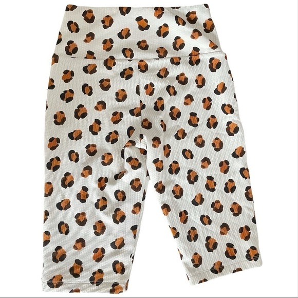 Marysia Crosby Shorts in Leopard Print - Picture 5 of 9